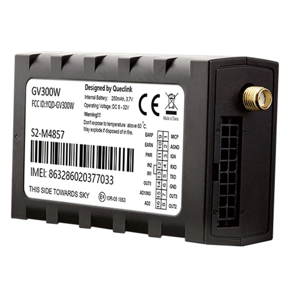 GV300W