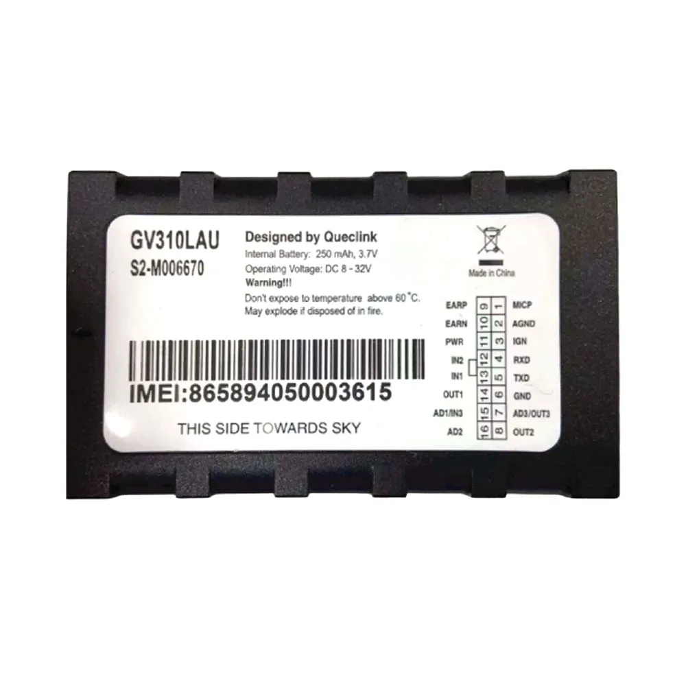GV310LAU